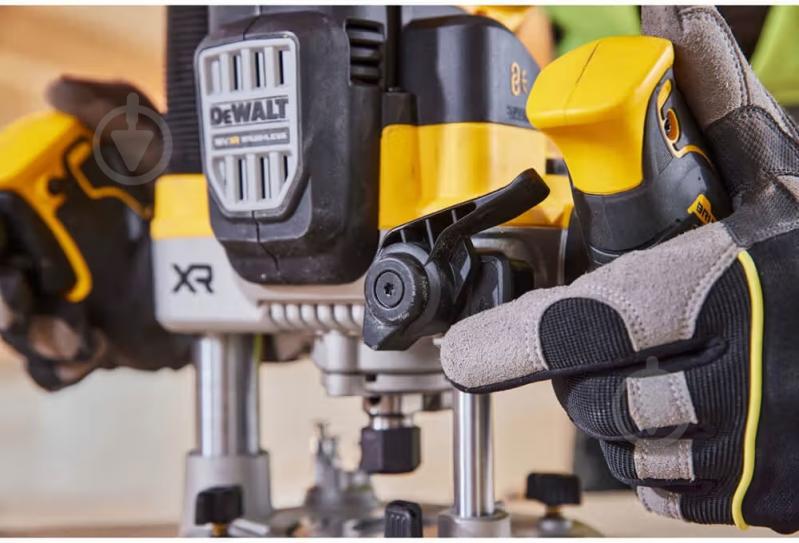 Фрезер DeWalt DCW620NT - фото 13