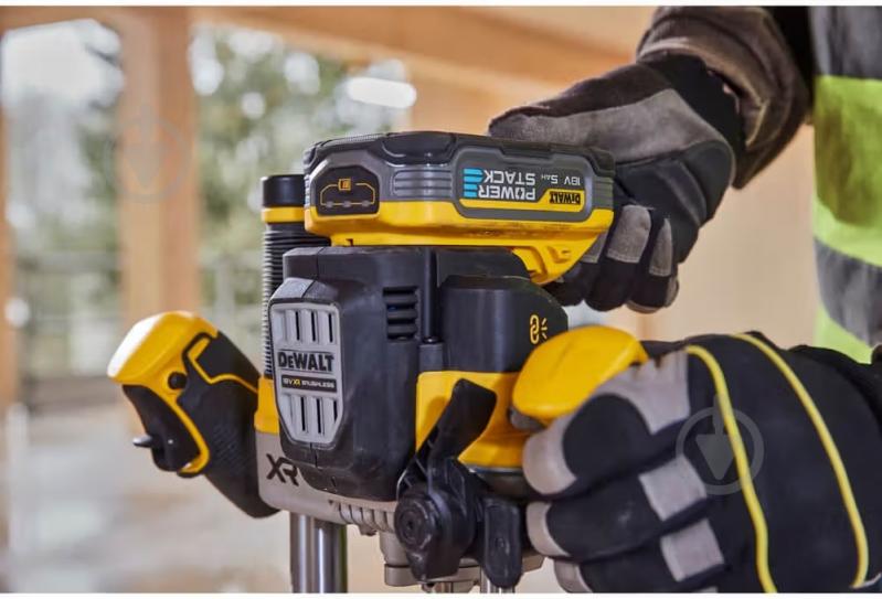 Фрезер DeWalt DCW620NT - фото 12