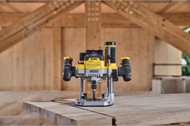 Фрезер DeWalt DCW620NT - фото 11