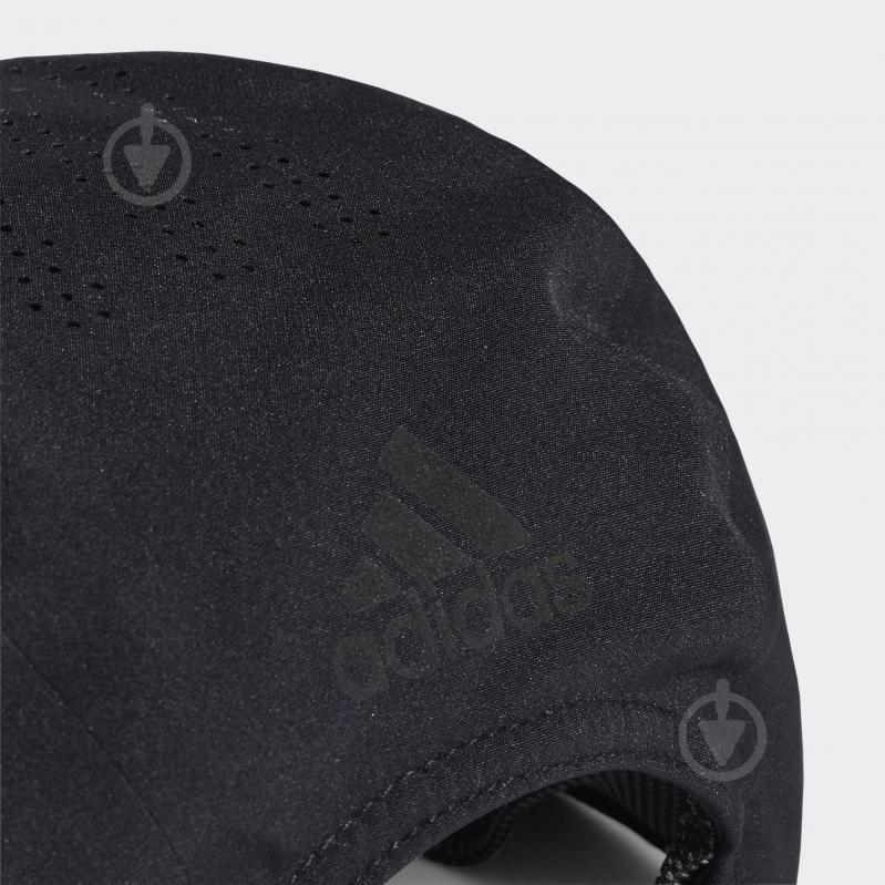 Кепка Adidas RUN PERF S CAP FK0863 OSFM чорний - фото 5