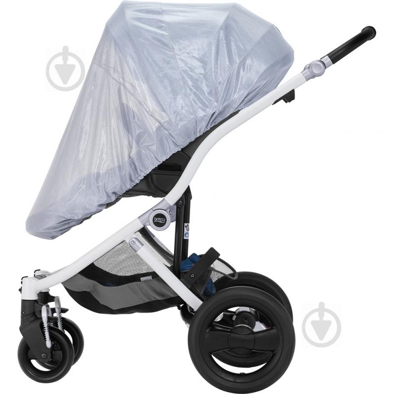 Сітка антимоскітна Britax до коляски Affinity 2/B-Ready/Smile 2 grey 2000025011 - фото 1