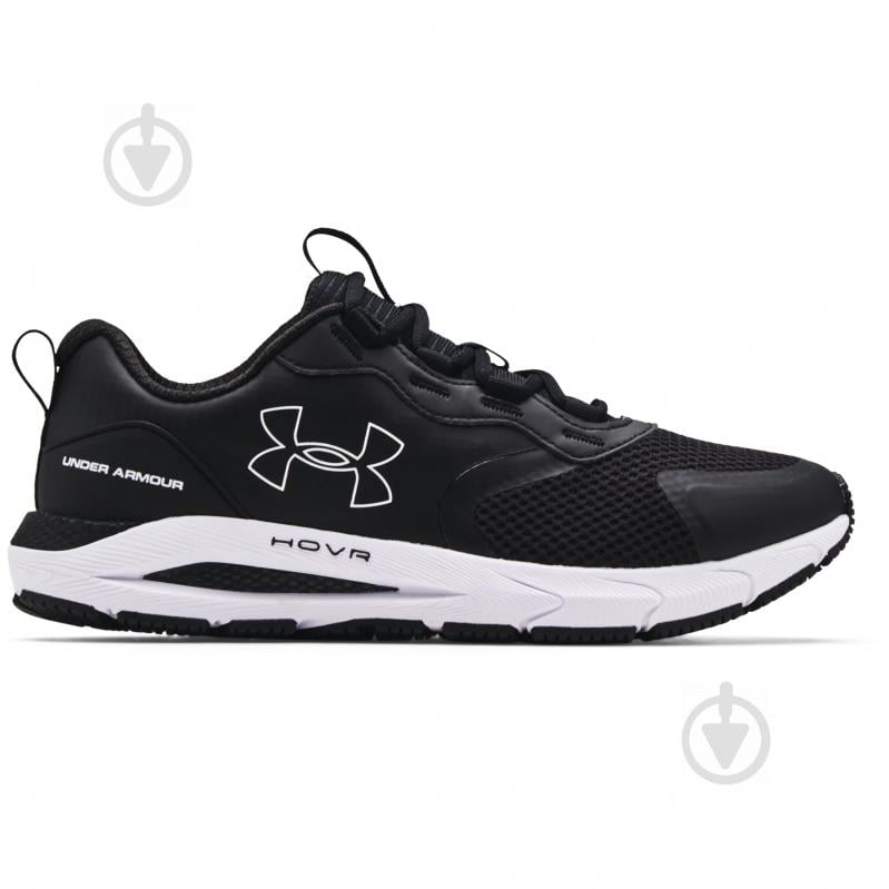 Кросівки чоловічі демісезонні Under Armour UA HOVR Sonic STRT 3024369-001 р.47 чорні - фото 1