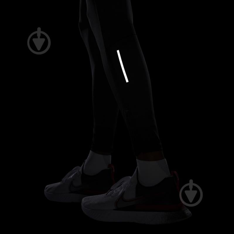 Лосини Nike DF CHLLGR TIGHT CZ8830-010 р.S чорний - фото 9