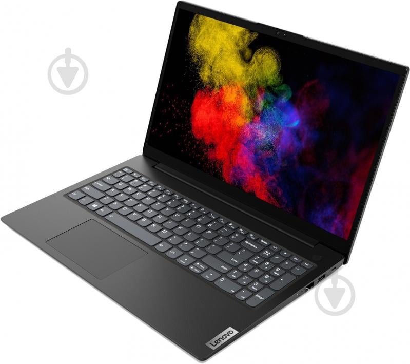 Ноутбук Lenovo V15 G2 ITL 15,6" (82KB00BWRA) black - фото 3