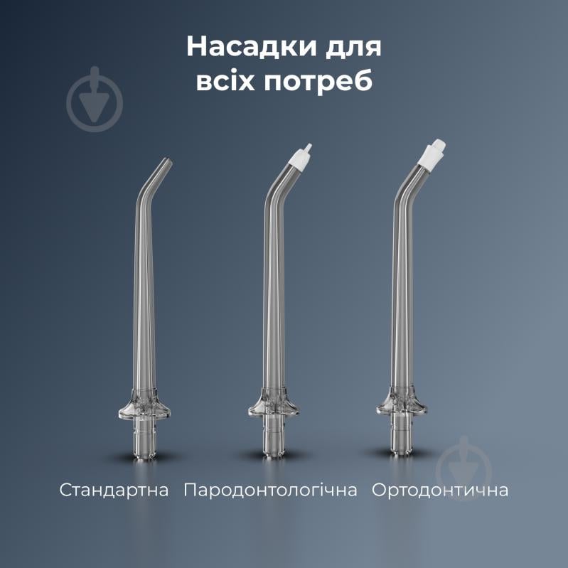 Ирригатор AENO DI3 (ADI0003) - фото 15