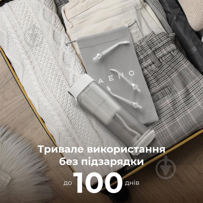 Ирригатор AENO DI3 (ADI0003) - фото 17