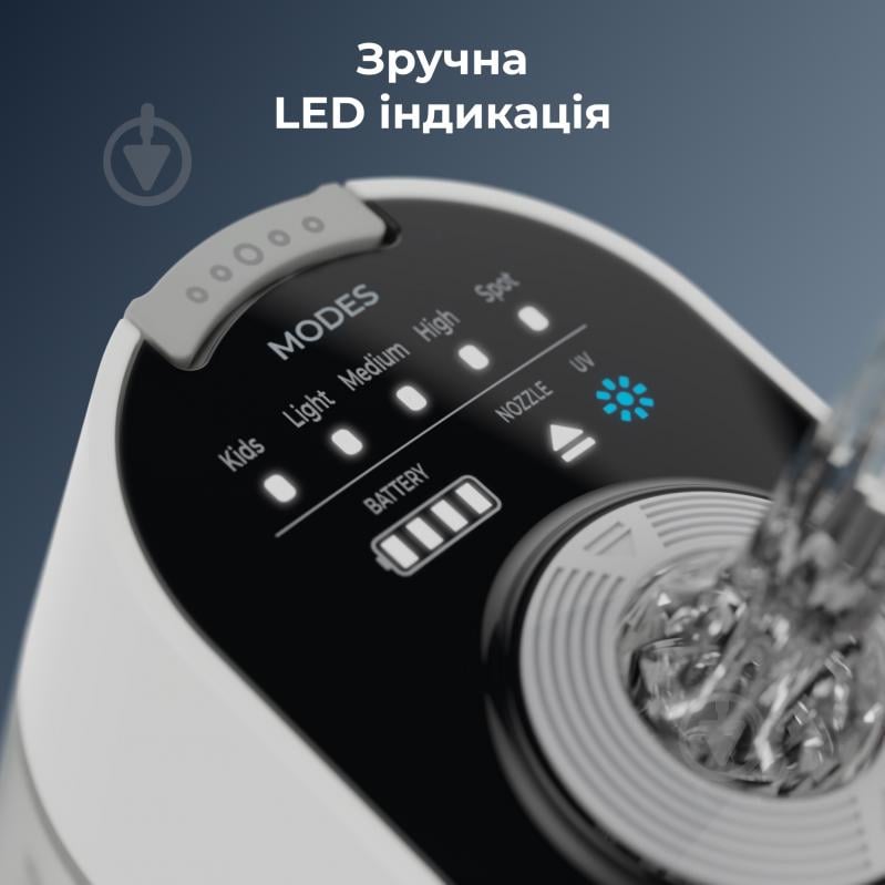 Ирригатор AENO DI3 (ADI0003) - фото 12