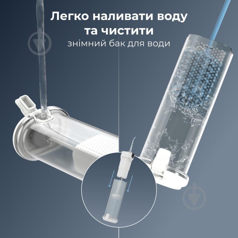 Ирригатор AENO DI3 (ADI0003) - фото 13