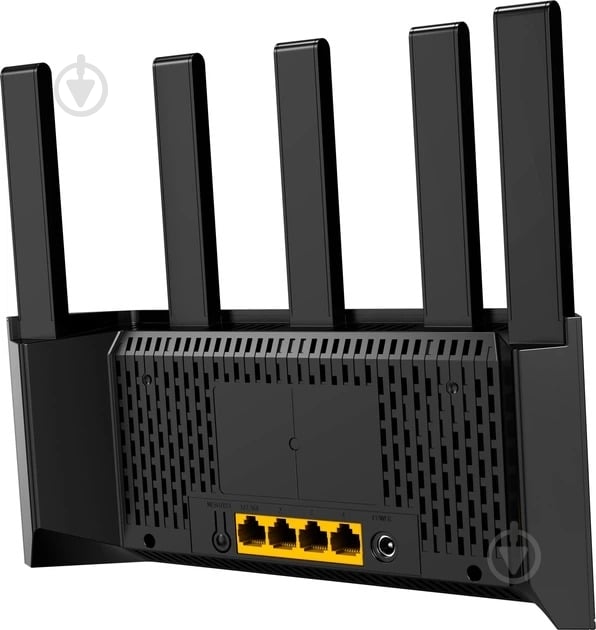 Маршрутизатор TENDA TE6L Pro WiFi 7 - фото 3 Маршрутизатор TENDA TE6L Pro WiFi 7 - фото 3