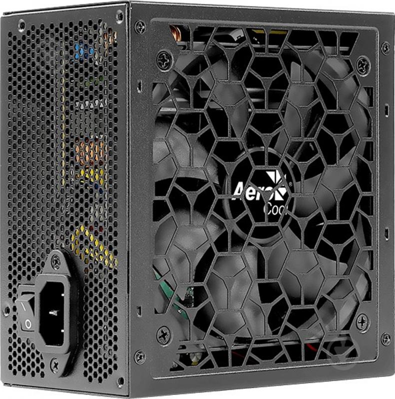 Блок питания AeroCool AERO WHITE 500W 500 Вт - фото 4