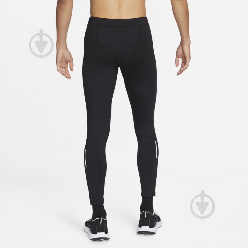 Лосины Nike DF CHLLGR TIGHT CZ8830-010 р.L черный - фото 2