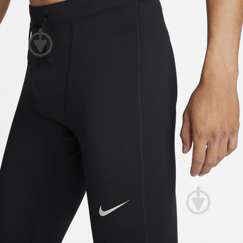 Лосины Nike DF CHLLGR TIGHT CZ8830-010 р.L черный - фото 3