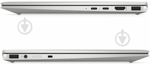 Ноутбук HP EliteBook x360 1040 G8 14" (3C6G2ES) silver - фото 9