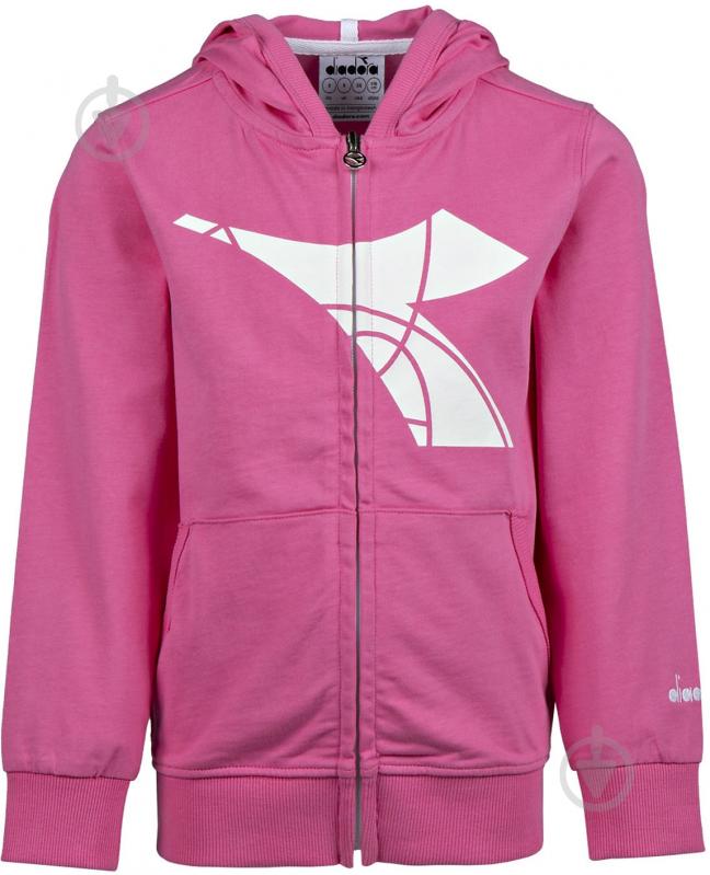 Джемпер Diadora 102.175893-50242 р.2XL розовый - фото 1 Джемпер Diadora 102.175893-50242 р.2XL розовый - фото 1