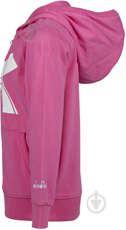 Джемпер Diadora 102.175893-50242 р.2XL розовый - фото 3