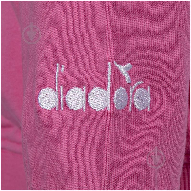 Джемпер Diadora 102.175893-50242 р.2XL розовый - фото 4