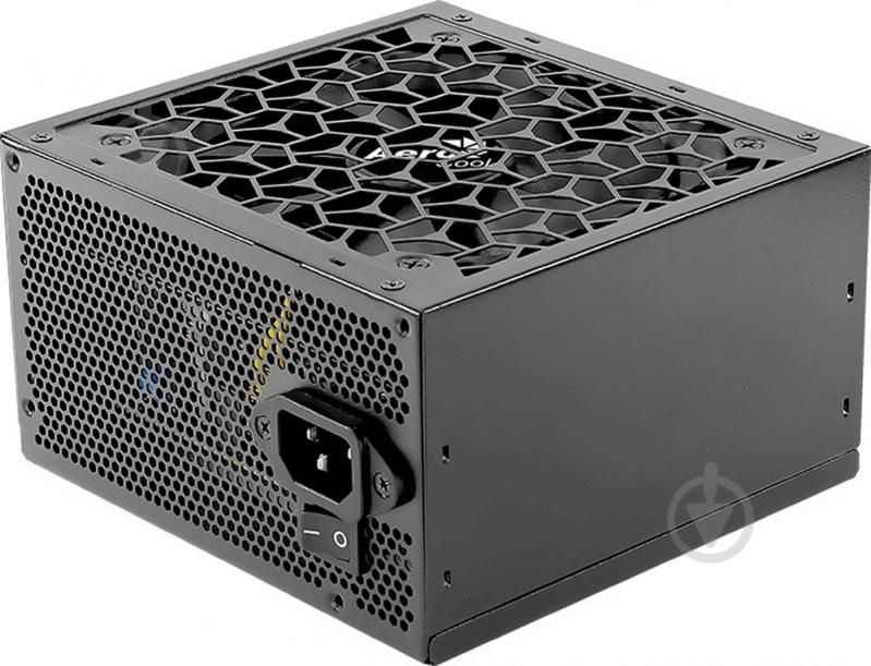 Блок питания AeroCool AERO WHITE 600W 600 Вт - фото 1
