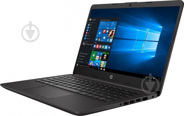 Ноутбук HP 240 G8 14" (43W59EA) dark ash silver - фото 3