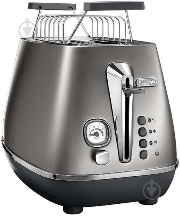 Тостер Delonghi CTI2103.S - фото 2