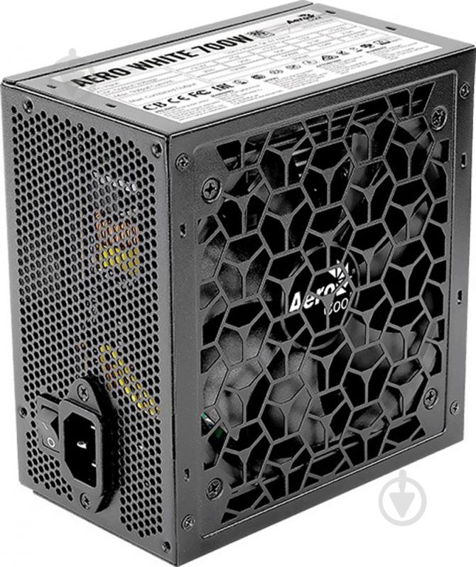 Блок питания AeroCool AERO WHITE 700W 700 Вт - фото 4