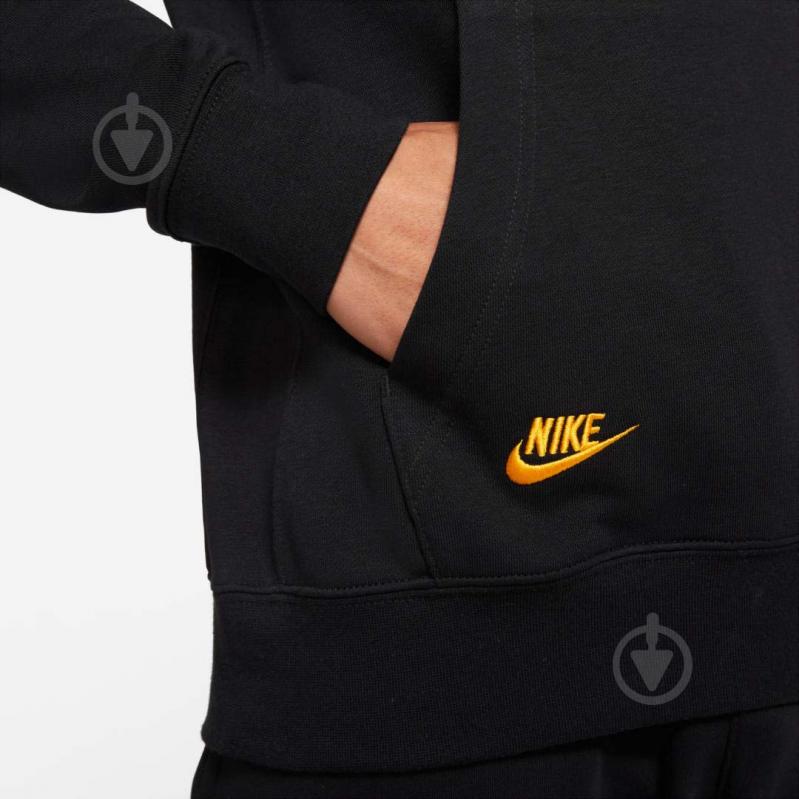 Джемпер Nike SPE+ FT PO HOODIE M FTA DD4666-010 р. L черный - фото 3