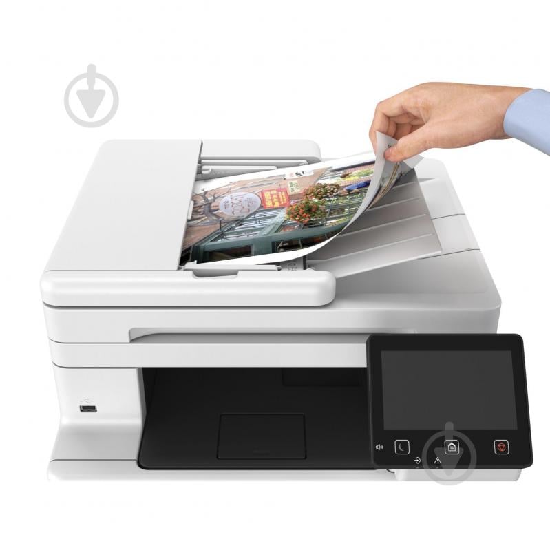 МФУ Canon А4 (6928C001) i-Sensys MF667Cdw - фото 11 МФУ Canon А4 (6928C001) i-Sensys MF667Cdw - фото 11