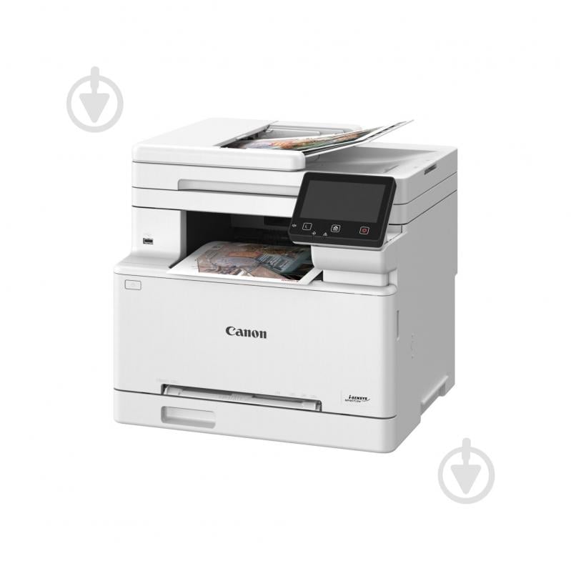 МФУ Canon А4 (6928C001) i-Sensys MF667Cdw - фото 5 МФУ Canon А4 (6928C001) i-Sensys MF667Cdw - фото 5