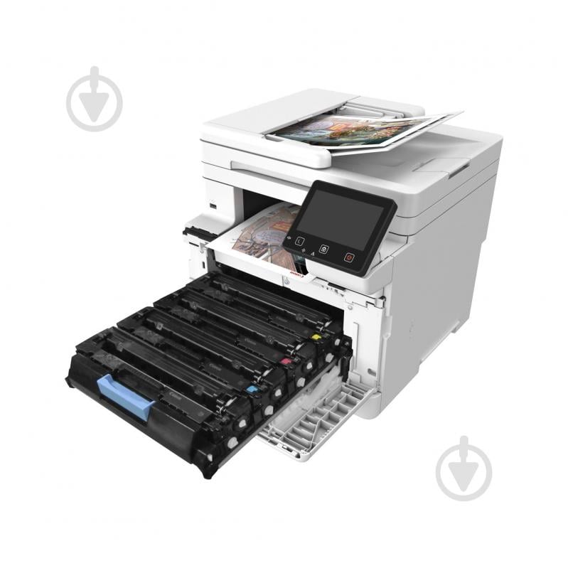 МФУ Canon А4 (6928C001) i-Sensys MF667Cdw - фото 7 МФУ Canon А4 (6928C001) i-Sensys MF667Cdw - фото 7