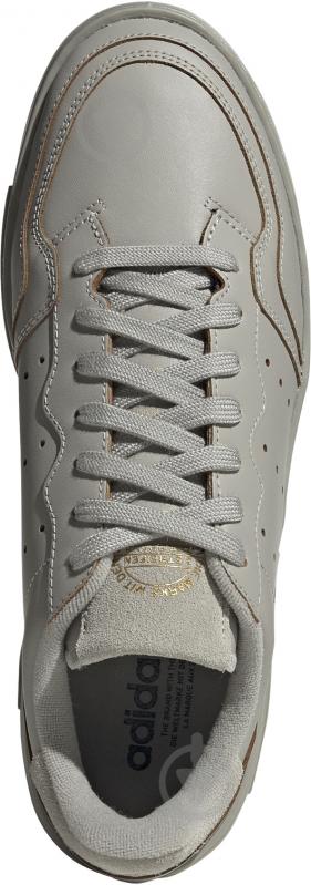 Кроссовки мужские Adidas SUPERCOURT FU9733 р.41 1/3 серые - фото 11 Кроссовки мужские Adidas SUPERCOURT FU9733 р.41 1/3 серые - фото 11