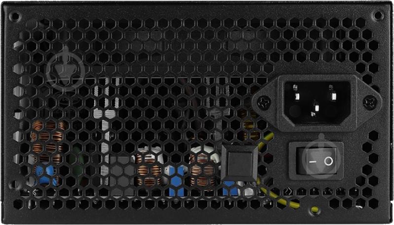 Блок питания AeroCool Cylon 700W ARGB 700 Вт - фото 7