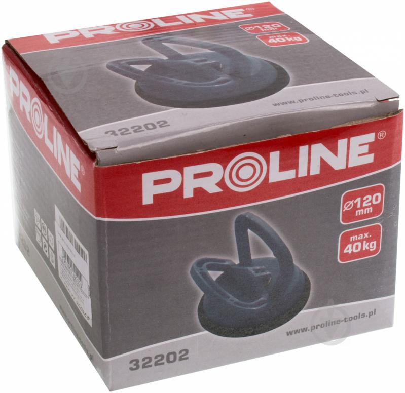 Присоска для скла Proline 32202 - фото 4