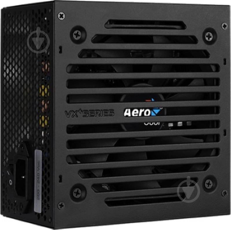 Блок живлення AeroCool VX PLUS 500 500 Вт - фото 2