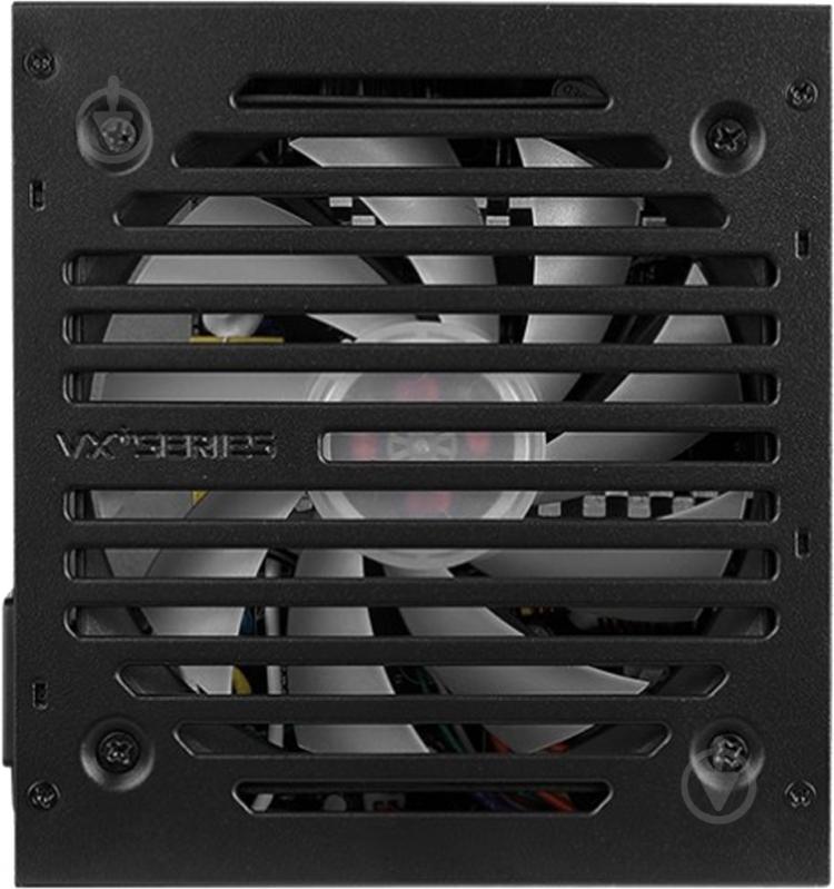 Блок питания AeroCool VX PLUS 500 RGB 500 Вт - фото 3