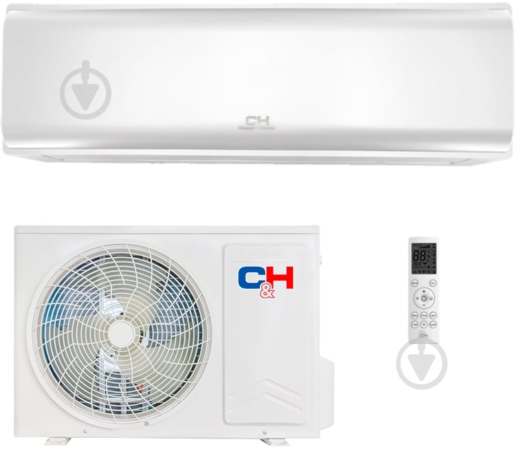 Кондиционер Cooper&Hunter Nordic Premium (White) CH-S09FTXN-PW - фото 1 Кондиционер Cooper&Hunter Nordic Premium (White) CH-S09FTXN-PW - фото 1
