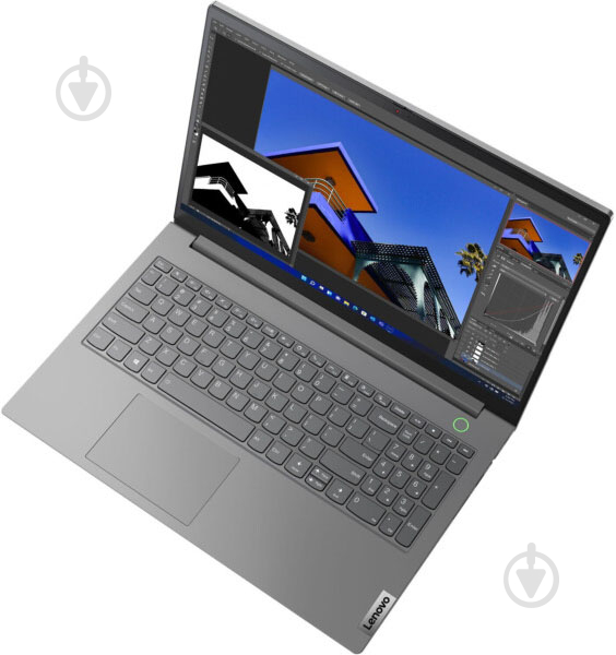 Ноутбук Lenovo ThinkBook 15 G4 IAP 15,6" (21DJ009FRA) mineral grey - фото 5