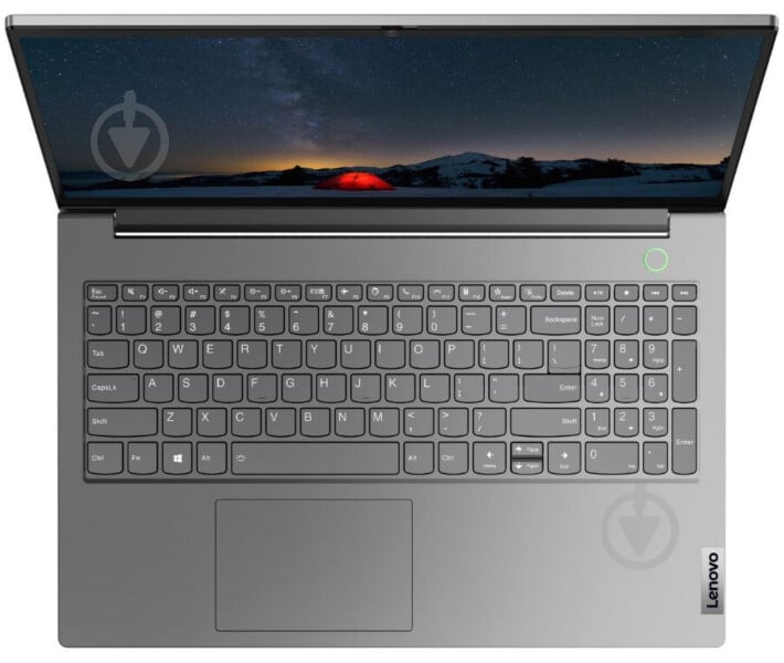 Ноутбук Lenovo ThinkBook 15 G4 IAP 15,6" (21DJ009FRA) mineral grey - фото 7