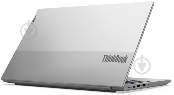 Ноутбук Lenovo ThinkBook 15 G4 IAP 15,6" (21DJ009FRA) mineral grey - фото 9