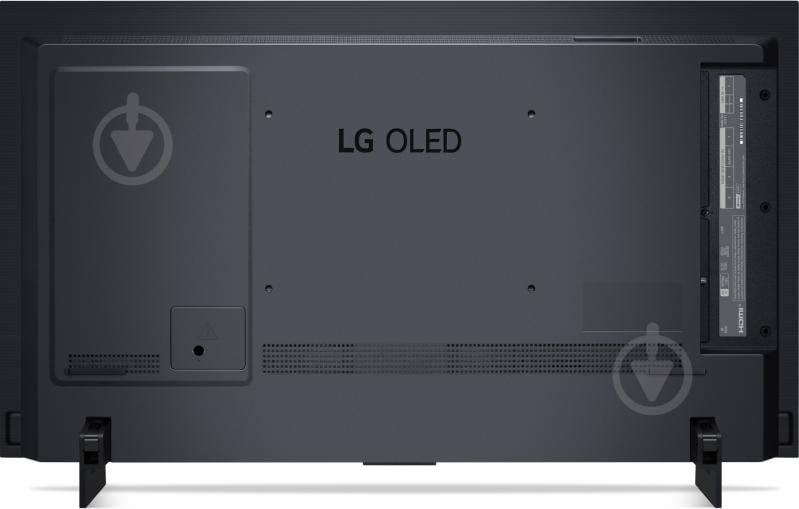 Телевизор LG OLED42C34LA 42" - фото 9