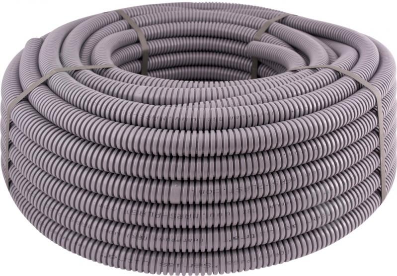 Труба гофрированная с протяжкой E.NEXT тяжелая (750Н) e.g.tube.pro.25.32 - фото 1 Труба гофрированная с протяжкой E.NEXT тяжелая (750Н) e.g.tube.pro.25.32 - фото 1