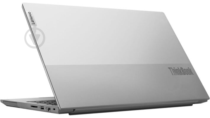 Ноутбук Lenovo ThinkBook 15 G4 IAP 15,6" (21DJ001DRA) mineral grey - фото 9