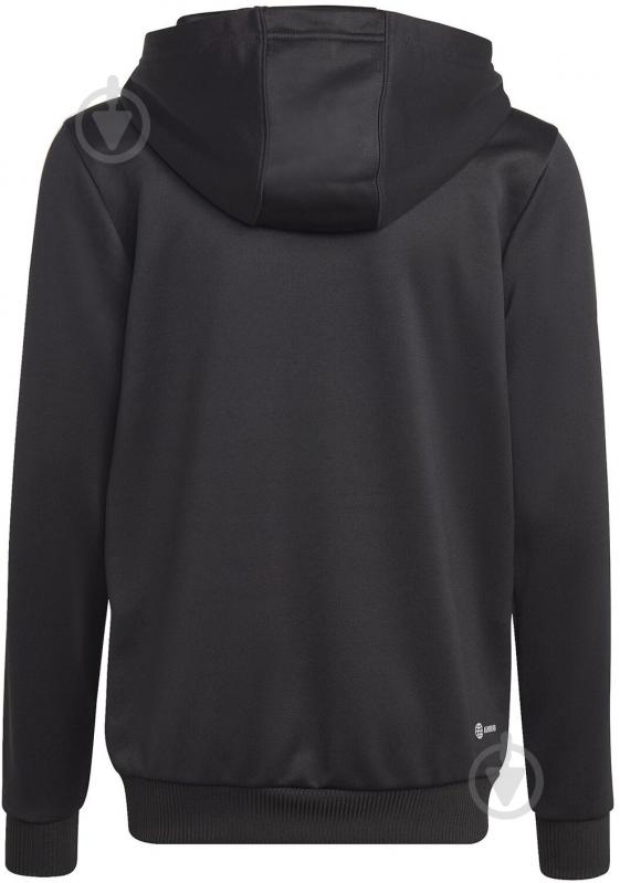 Джемпер Adidas HY1102 р.140 черный - фото 2 Джемпер Adidas HY1102 р.140 черный - фото 2