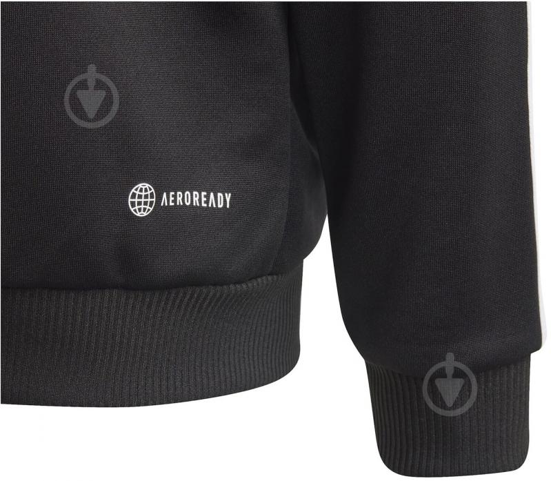 Джемпер Adidas HY1102 р.140 черный - фото 4 Джемпер Adidas HY1102 р.140 черный - фото 4