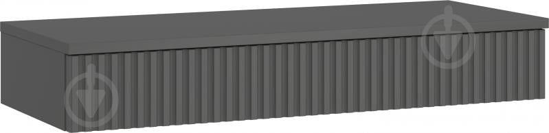 Стіл-шухляда Грейд ТОРІНО 128х802х320 мм софт залізо/софт залізо - фото 1 Стіл-шухляда Грейд ТОРІНО 128х802х320 мм софт залізо/софт залізо - фото 1