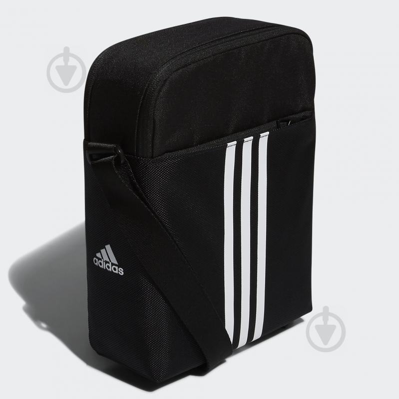 Сумка Adidas PLTORG 3 FM6881 черный - фото 3