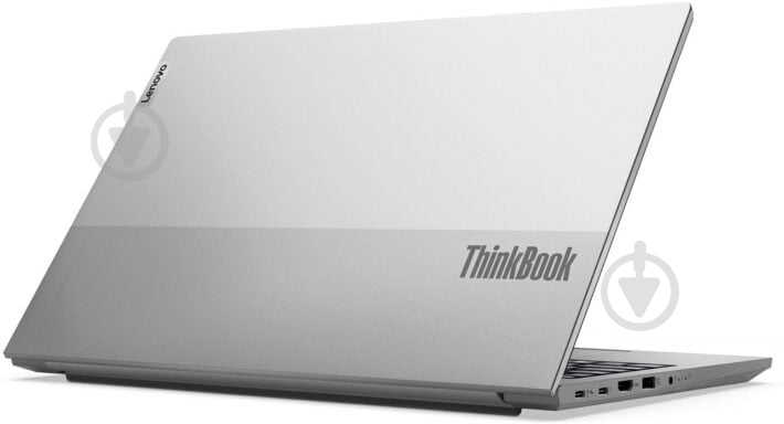 Ноутбук Lenovo ThinkBook 15 G4 IAP 15,6" (21DJ0053RA) mineral grey - фото 7