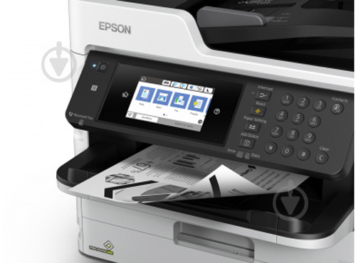 МФУ Epson А4 (C11CG04401) WorkForce Pro WF-M5799DWF - фото 2