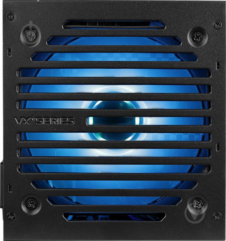 Блок питания AeroCool VX PLUS 700 RGB 700 Вт - фото 4