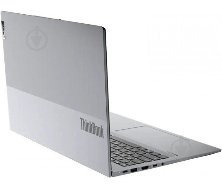 Ноутбук Lenovo ThinkBook 16 G4+ IAP 16" (21CY0013RA) arctic grey - фото 3