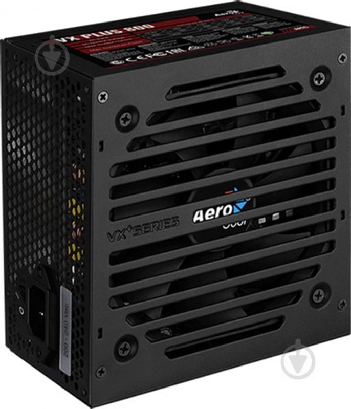 Блок питания AeroCool VX 800 PLUS 800 Вт - фото 1