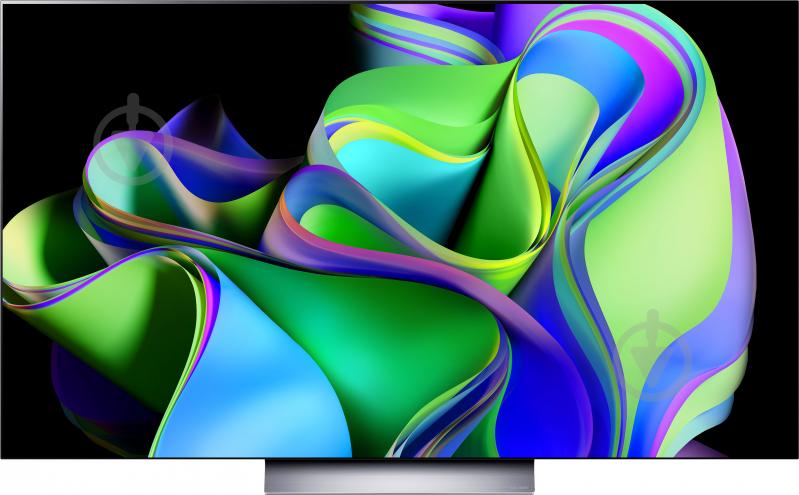 Телевізор LG OLED65C36LC - фото 1